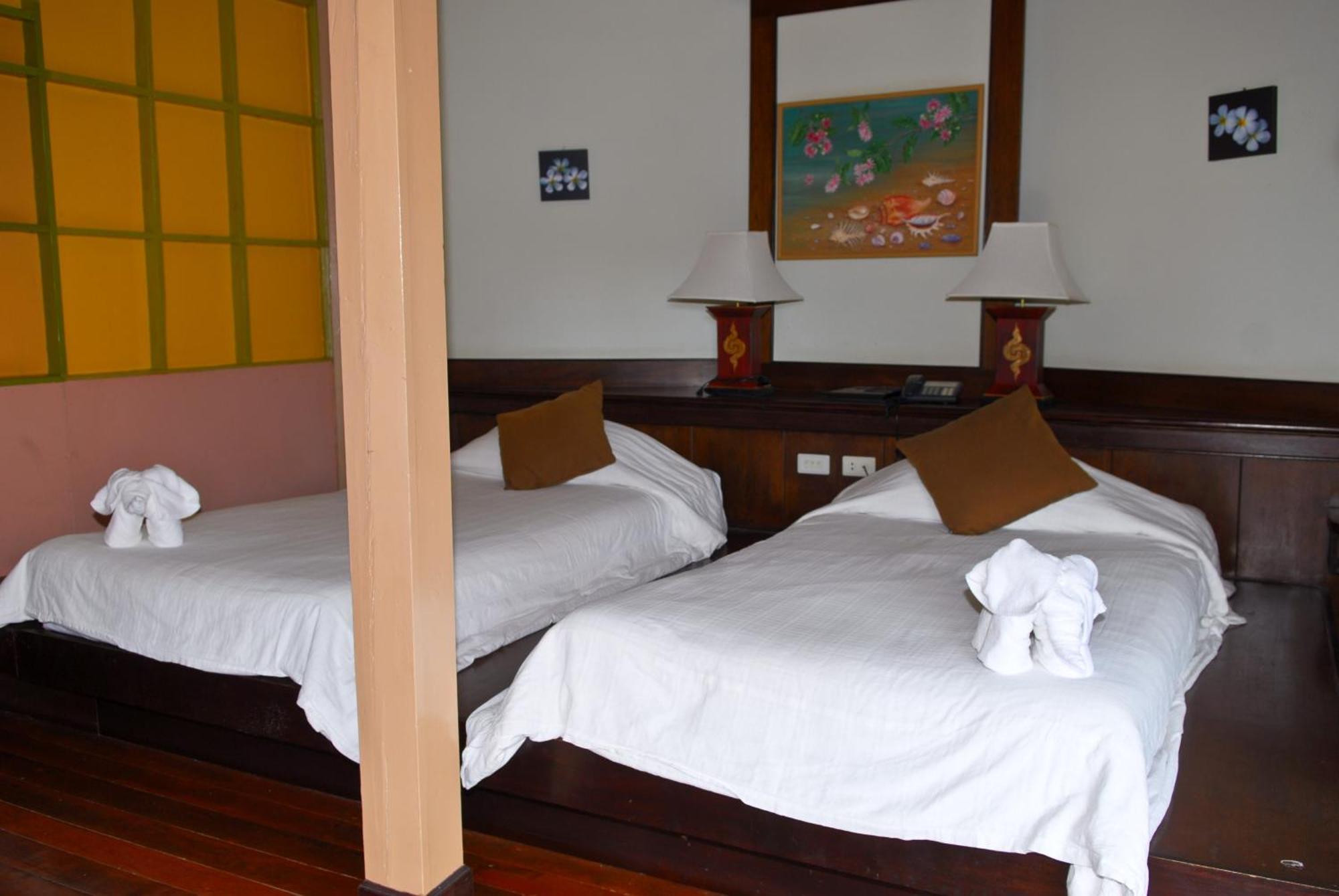 Koh Tao Coral Grand Resort Buitenkant foto